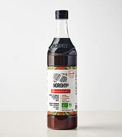 extrait vanille bourbon bio Norohy