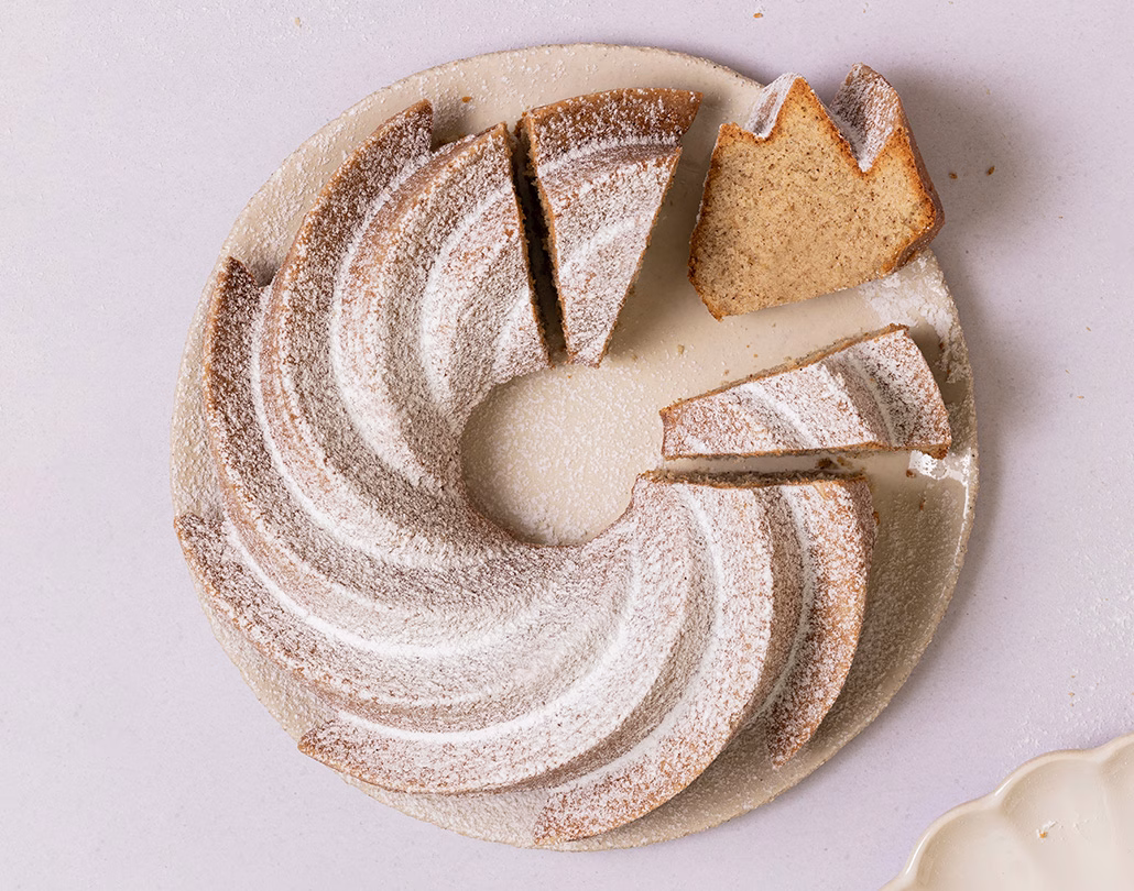 Recette-Bundt Cake Vanille Norohy