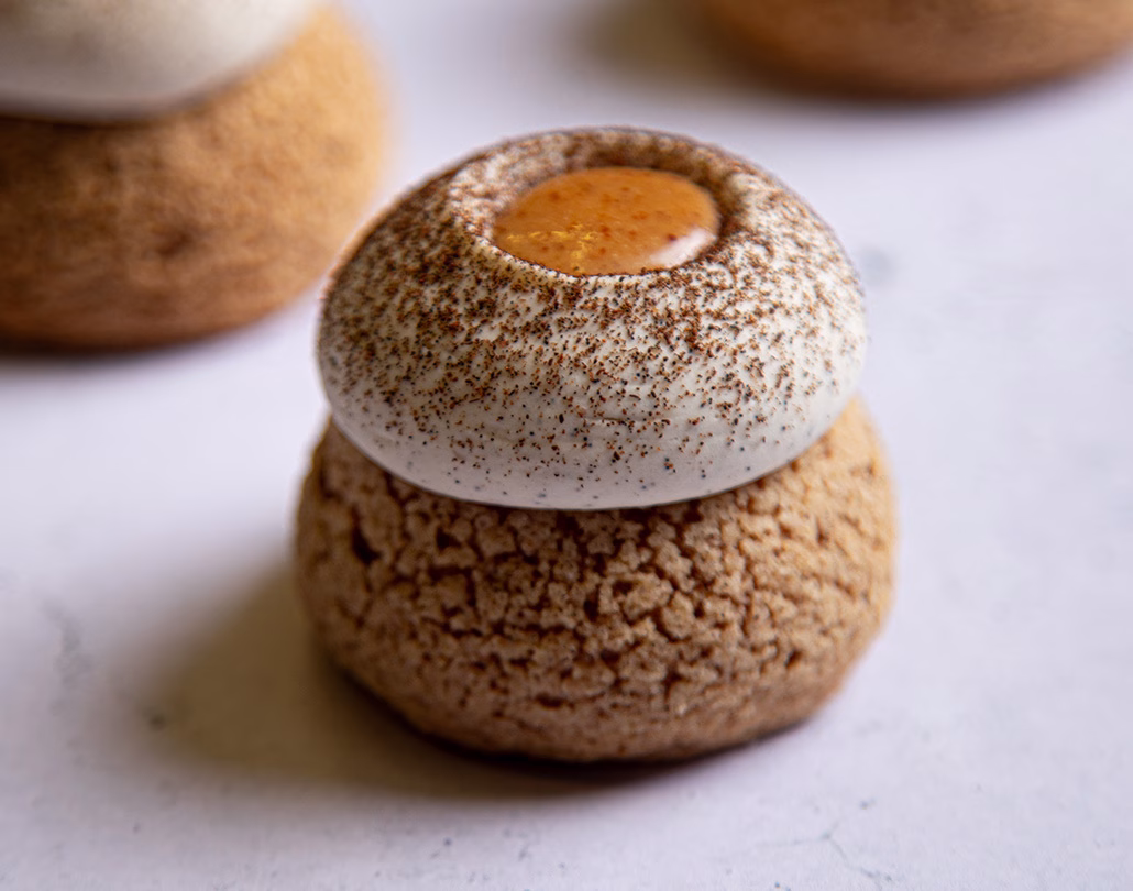 chou décadent vanille