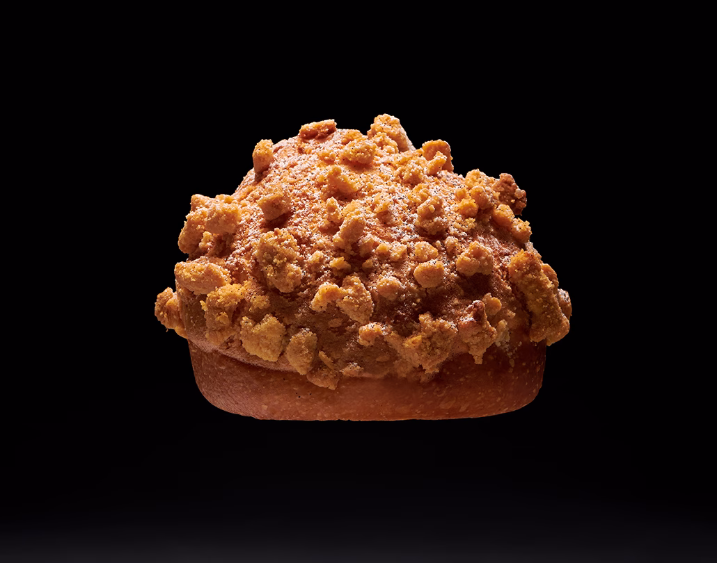 brioches vanille rhum