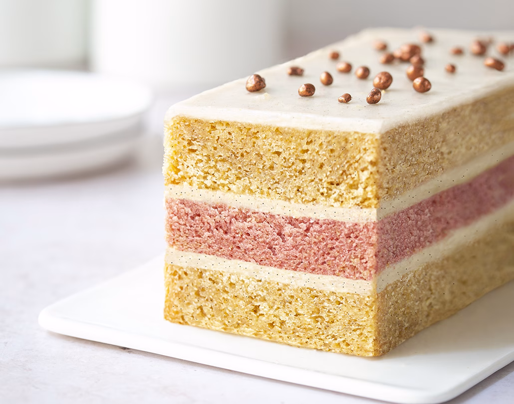Recette de cake à la vanille Norohy