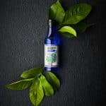 Eau de fleur d'oranger biologique en bouteille de 225ml