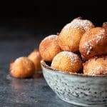 Recette de beignets à base de gousses de vanille bio de Madagascar