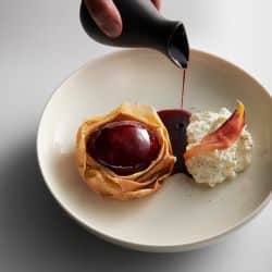 Les desserts de restaurants Norohy