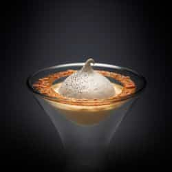 La carnet recettes avec tous les desserts de restaurants