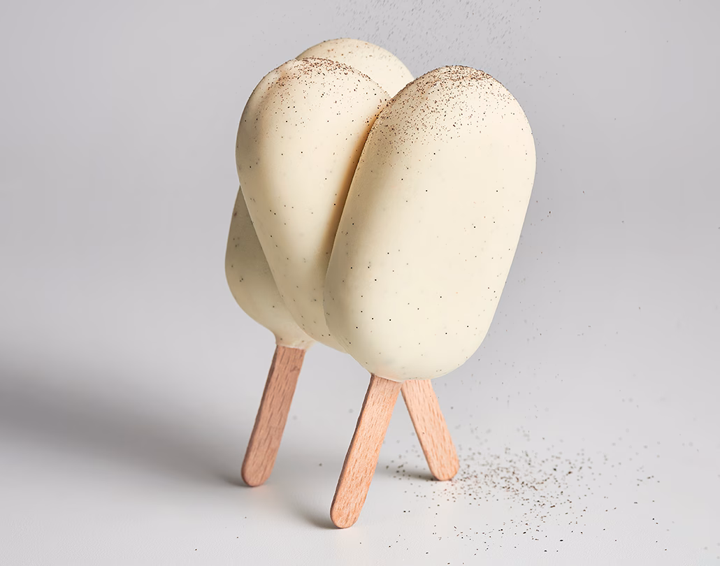 recette norohy vanille madagascar crack glace
