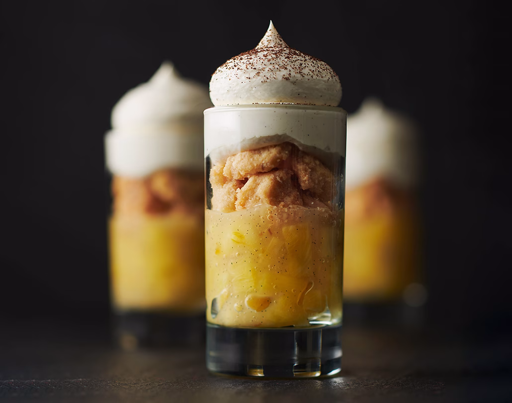 recette particulier norohy vanille madagascar verrine exotique