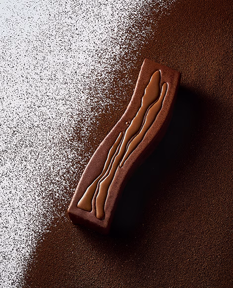 Cake Ola Extrait de café NOROHY