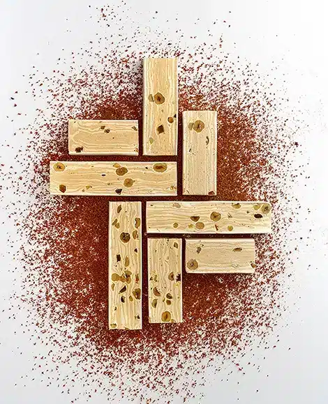 Nougat Doka au tadoka fumé