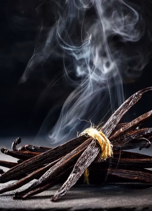 vanille fumee