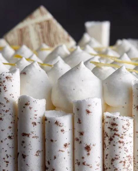 Meringue à la francaise