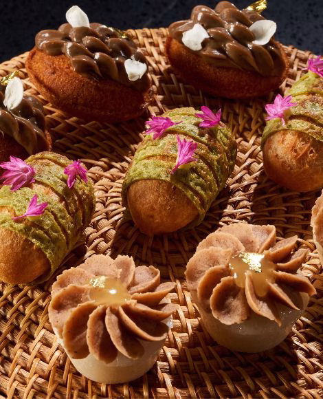 recette de Kelvin Chia